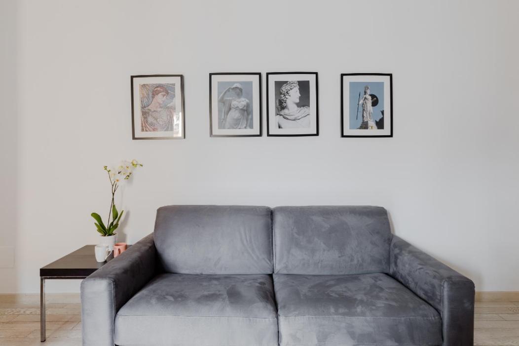 Minerva'S Place Рим Экстерьер фото