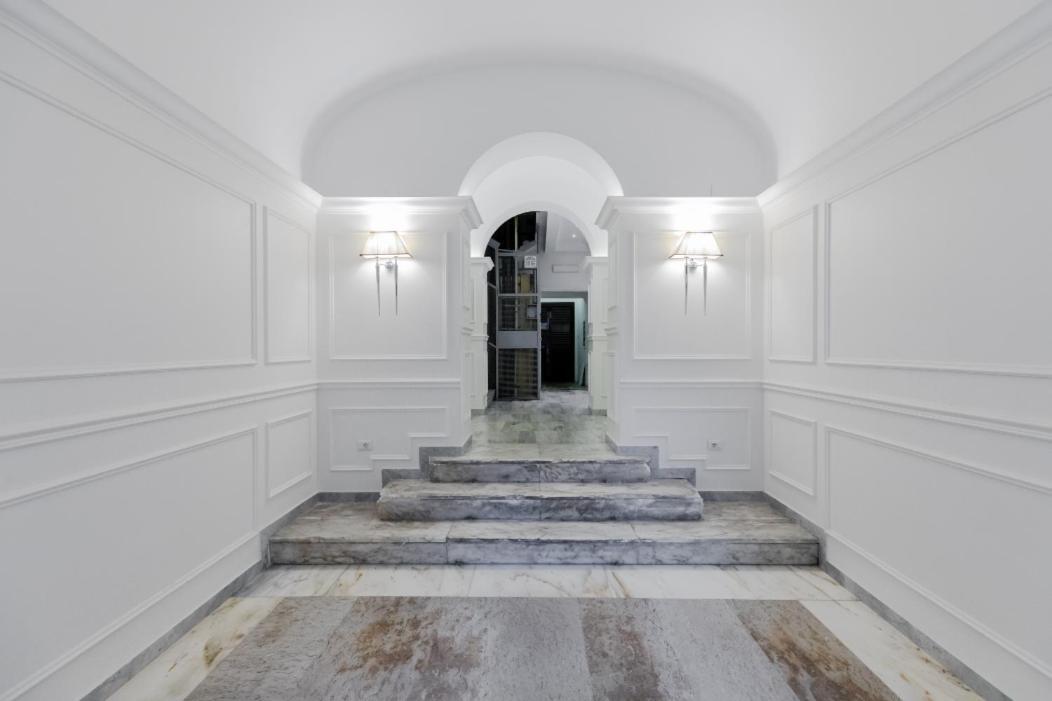 Minerva'S Place Рим Экстерьер фото